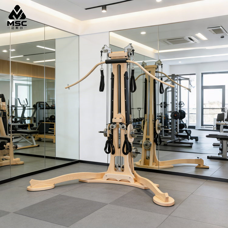 Zen Yoga Fitness - Body Conditioning Durable Fitness Equipment for