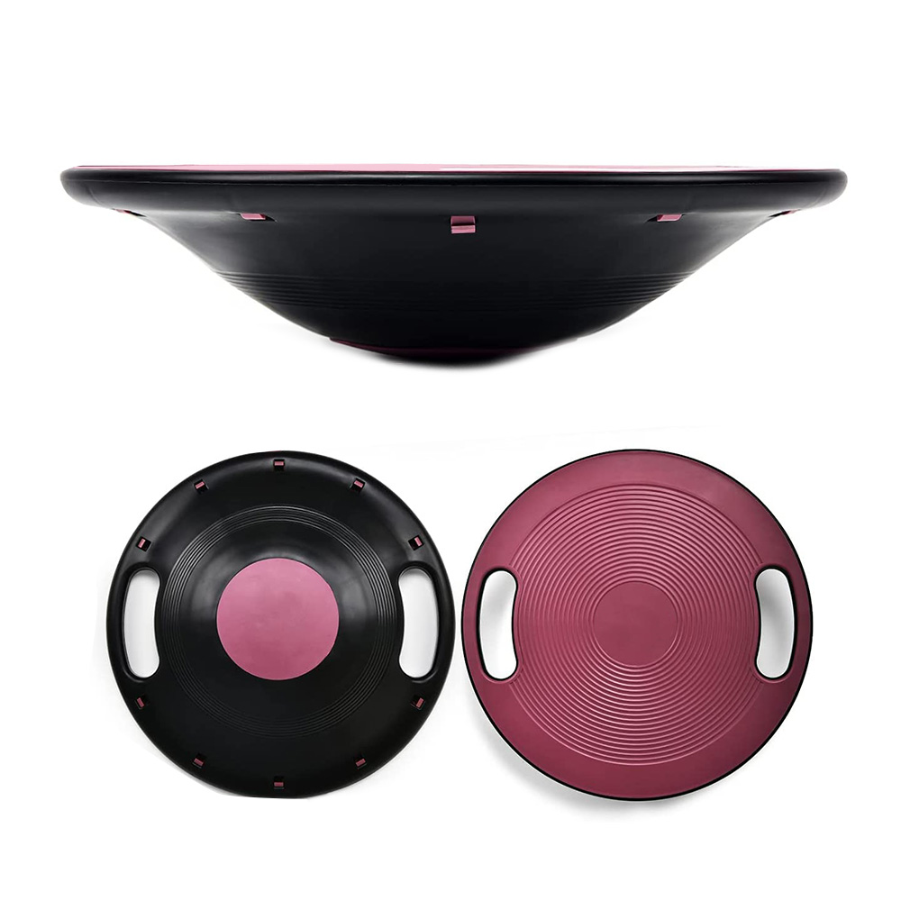 Balance Board Fitness - Vibrant Kid-Friendly Balance Board for Indoor/Outdoor
