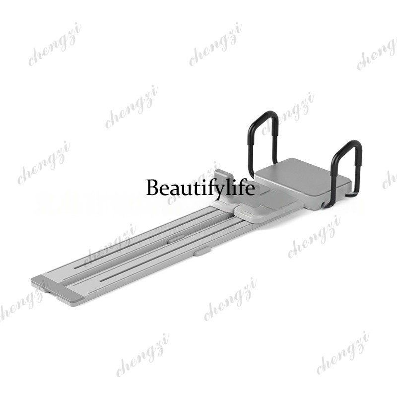 Balance Board Fitness - Pilates Board Core Bed Home Yoga