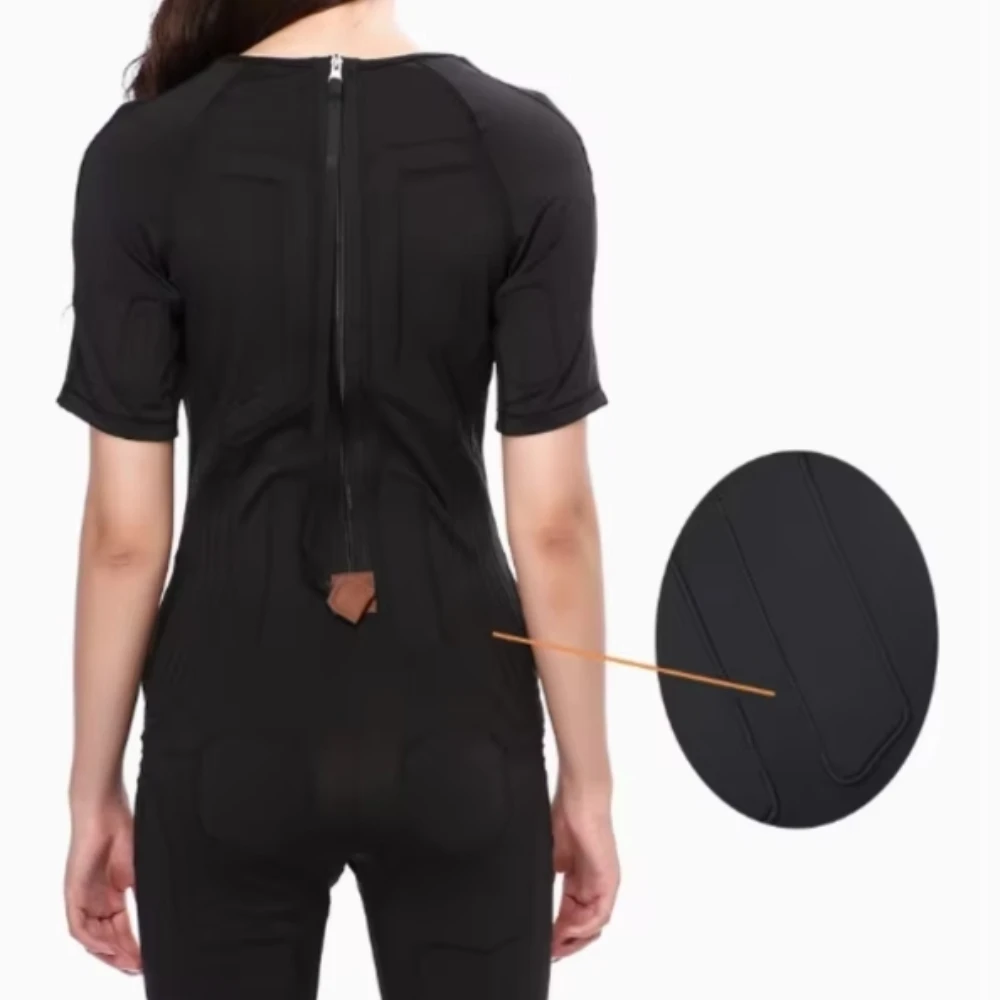 APP Control EMS SUIT Microcurr - Yoga Fitness App review and price