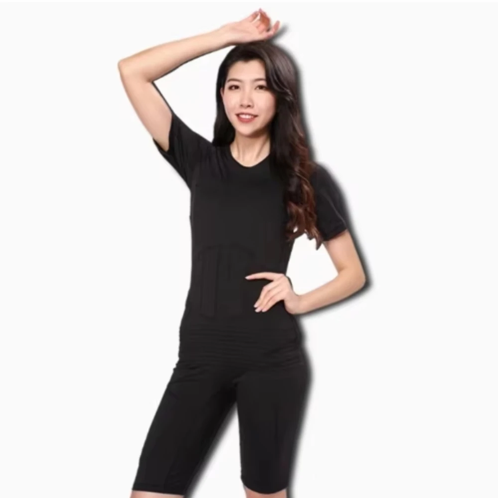 APP Control EMS SUIT Microcurr - Yoga Fitness App review and price