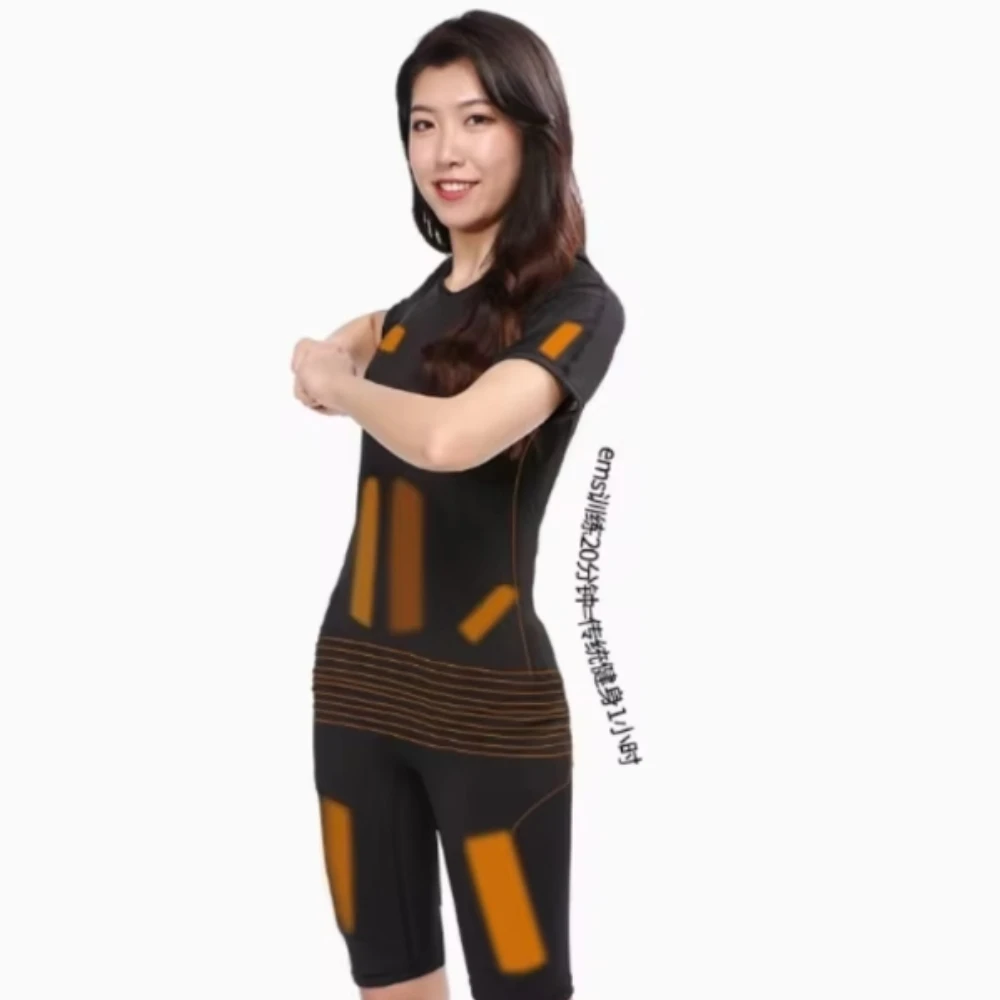APP Control EMS SUIT Microcurr - Yoga Fitness App review and price