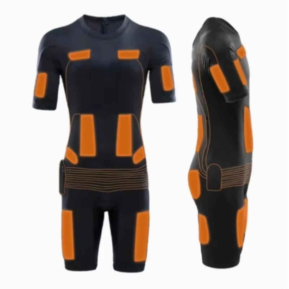 APP Control EMS SUIT Microcurr - Yoga Fitness App review and price