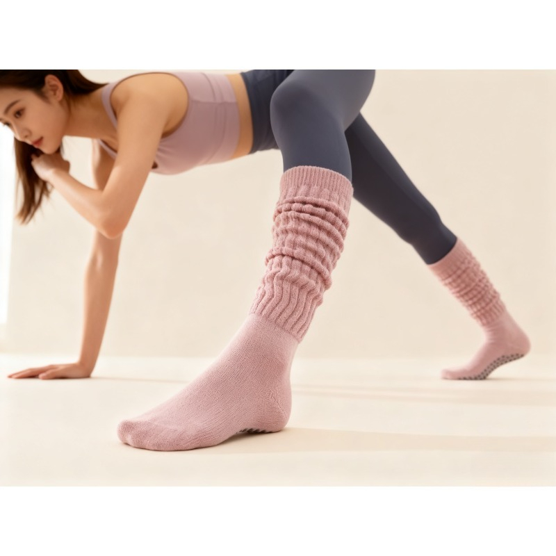 Women Cotton Non Slip Pilate S - Yoga Fitness Youtube review and price