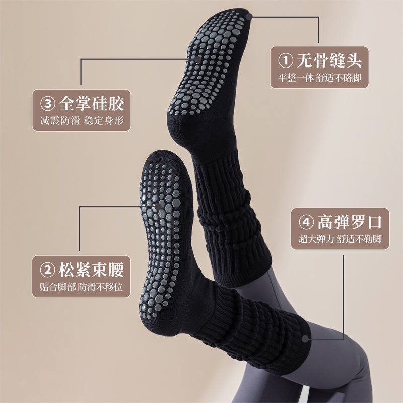 Women Cotton Non Slip Pilate S - Yoga Fitness Youtube review and price