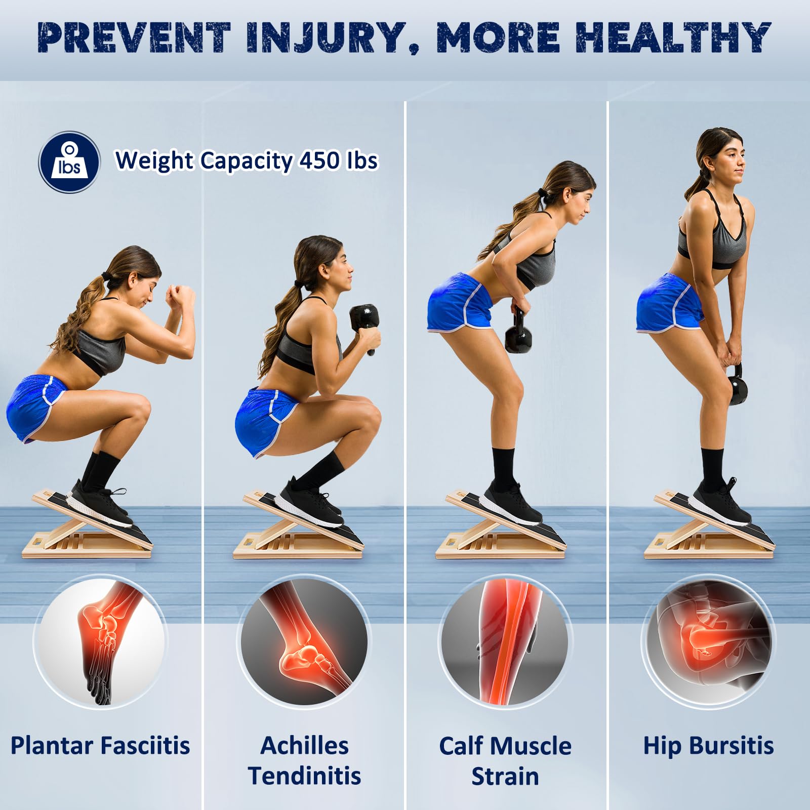 2 in 1 Wooden Balance Board &  - Balance Board Fitness review and price