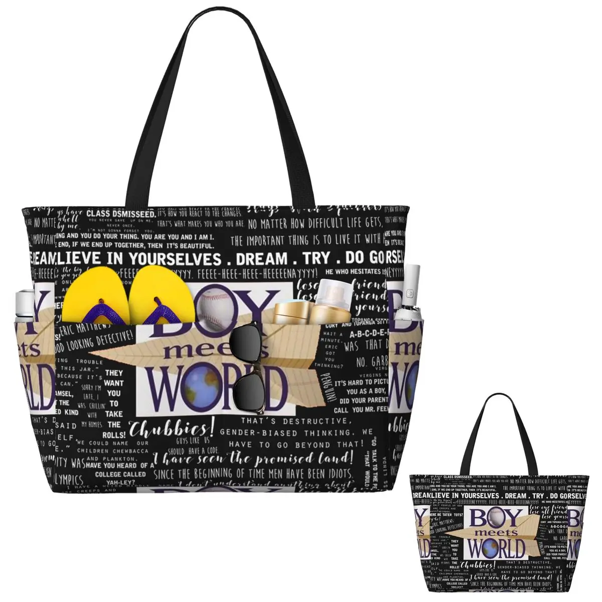 Boy Meets World Memorable Quot - Yoga Fitness Quotes review and price