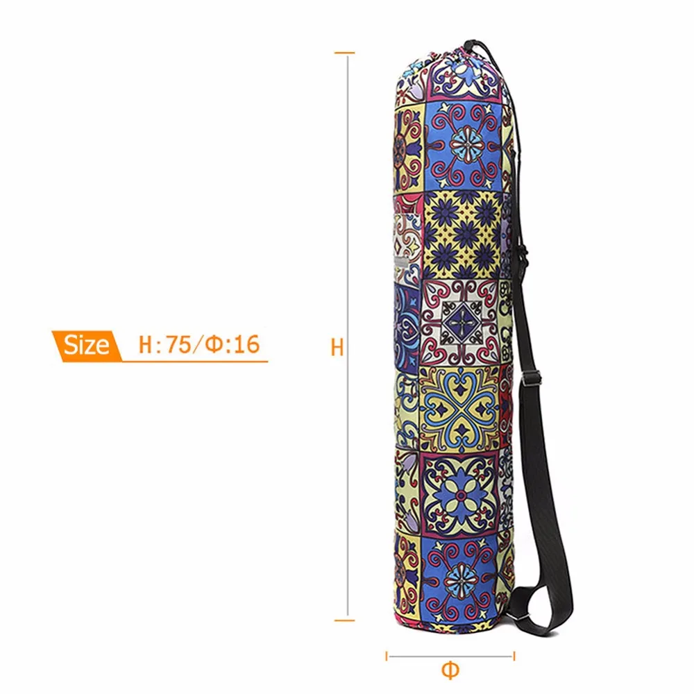 Yoga Mat Bag Sports Backpack F - Yoga Fitness Rooms review and price