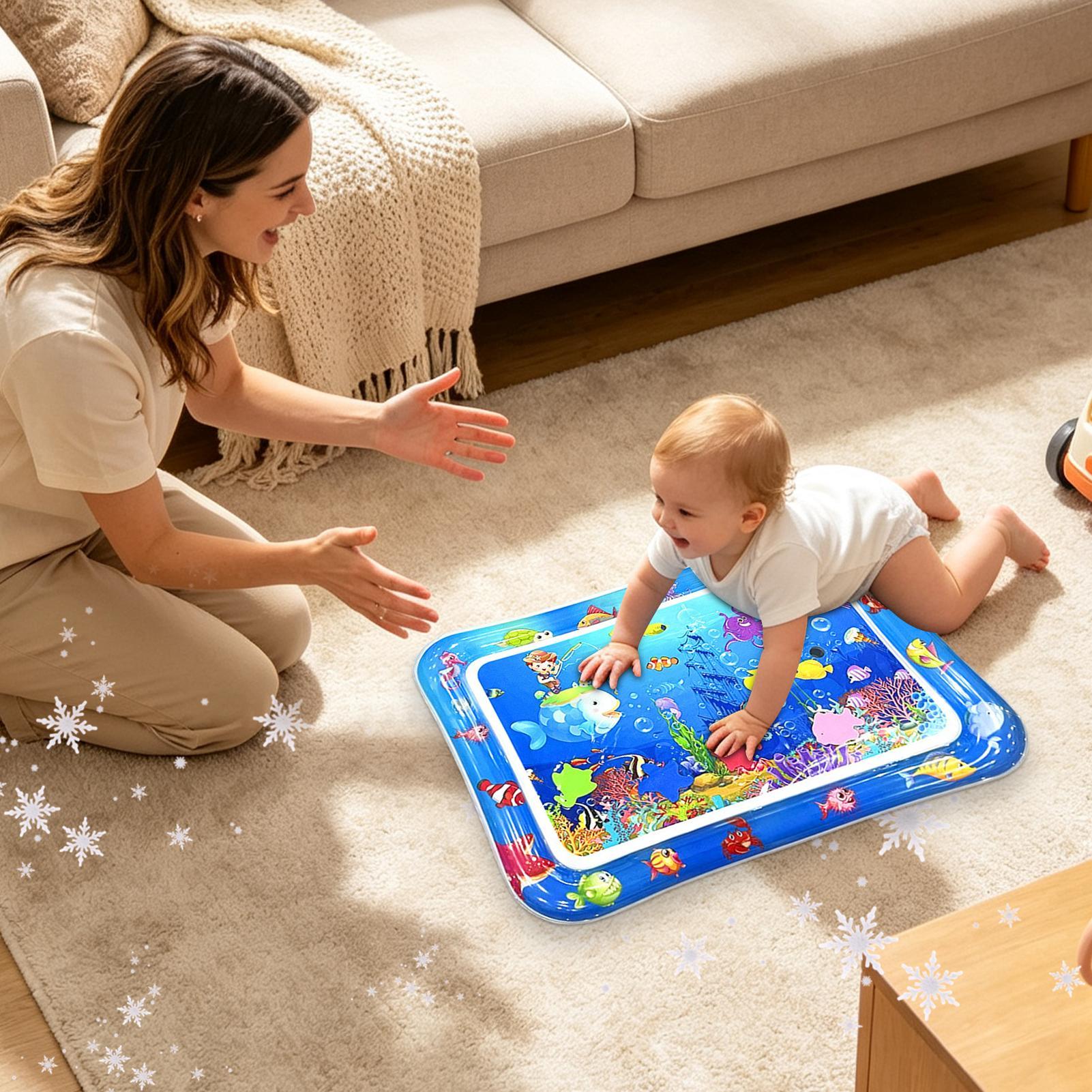 Water Pad For Kids Sensory Sea - Gym Floor Mats review and price