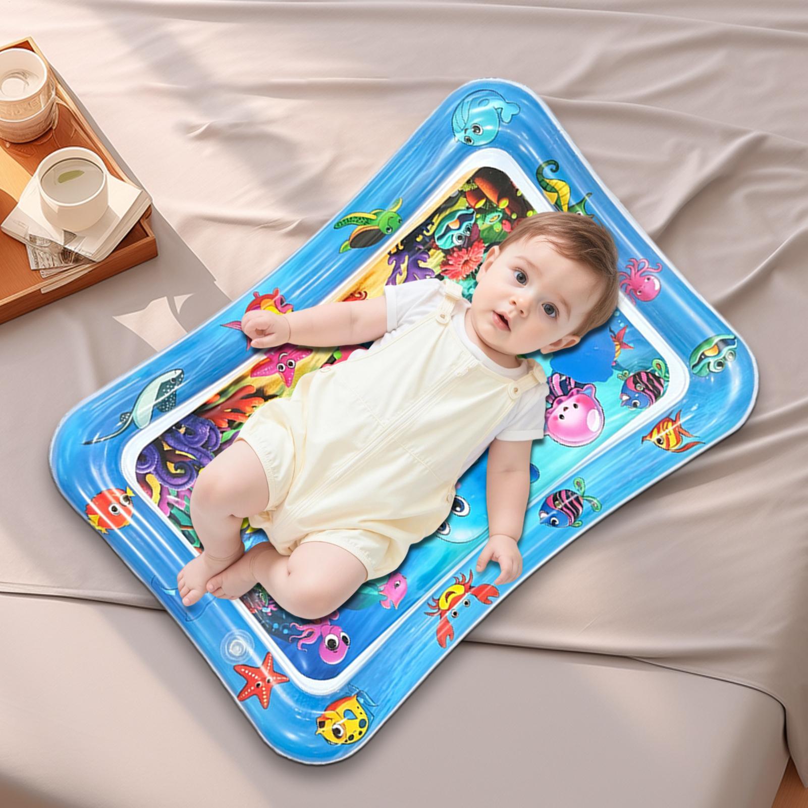 Water Pad For Kids Sensory Sea - Gym Floor Mats review and price