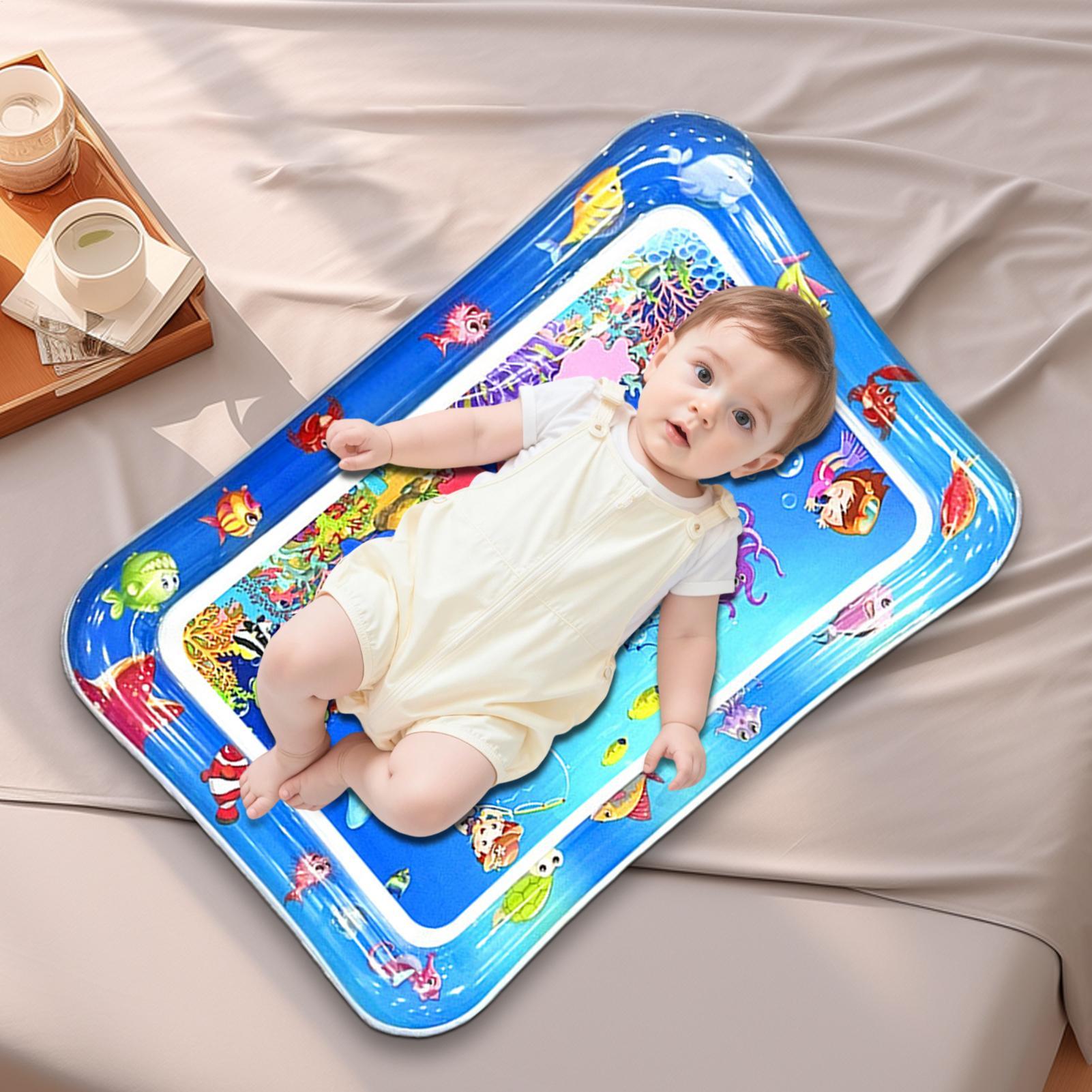 Water Pad For Kids Sensory Sea - Gym Floor Mats review and price