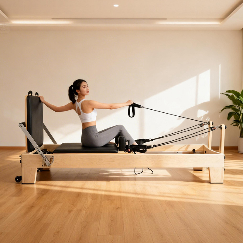 White Maple Portable Adjustabl - Yoga Health & Fitness Center review and price
