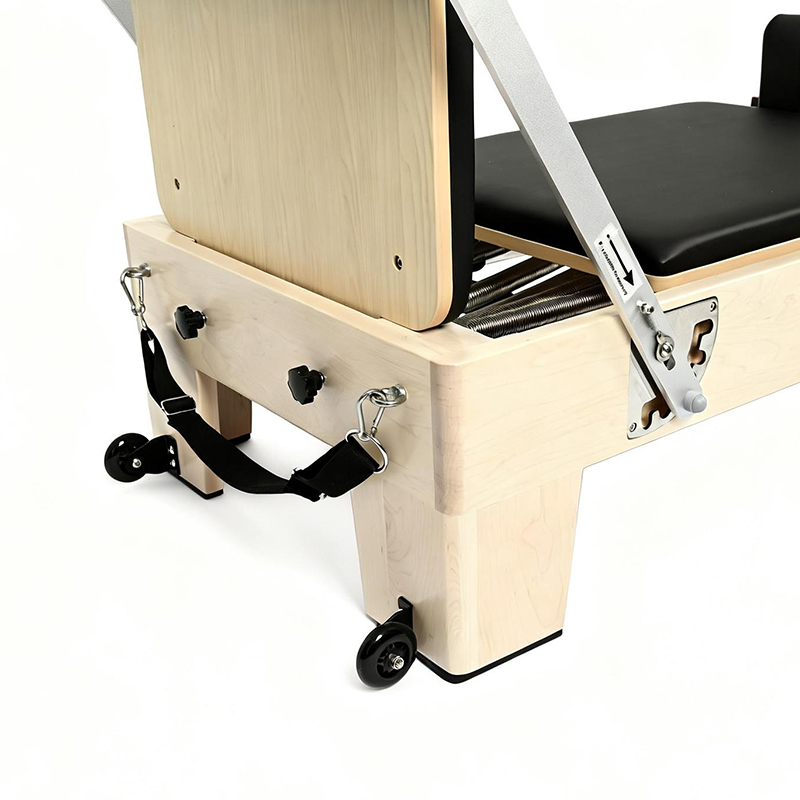 White Maple Portable Adjustabl - Yoga Health & Fitness Center review and price