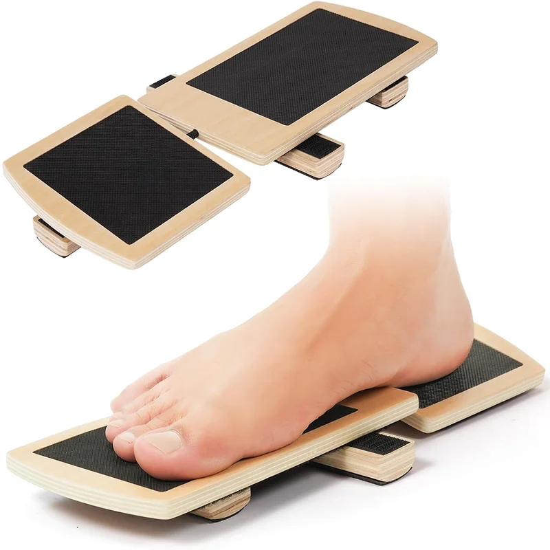 Ankle Balance Board Foot Stren - Balance Board Fitness review and price