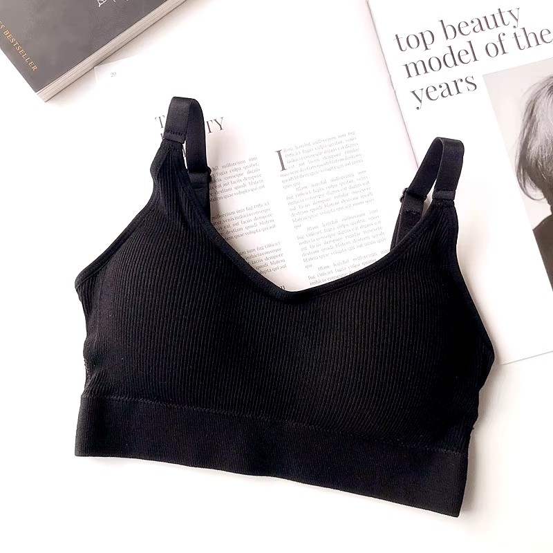 Sexy Seamless Brassiere Bras f - Yoga Fitness Youtube review and price