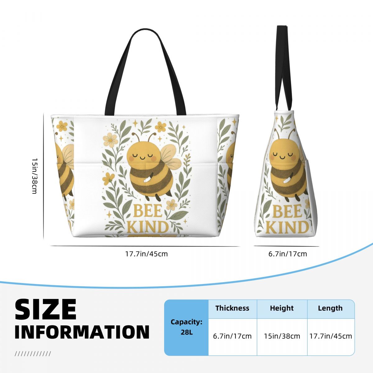 Bee Kind Cute Bumblebee Floral - Yoga Fitness Quotes review and price