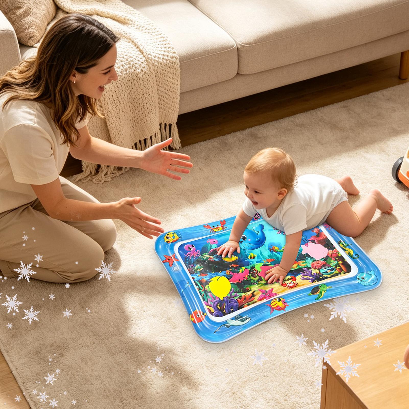 Kids Water Mat Inflatable Sens - Gym Floor Mats review and price