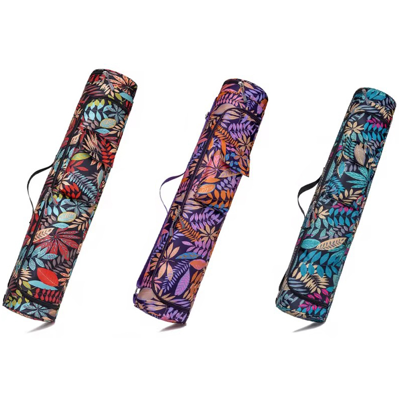 New Fitness Printed Yoga Bag Y - Gym Floor Mats review and price
