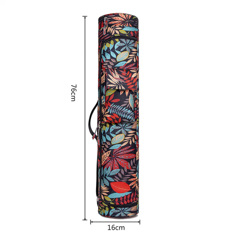 New Fitness Printed Yoga Bag Y - Gym Floor Mats review and price