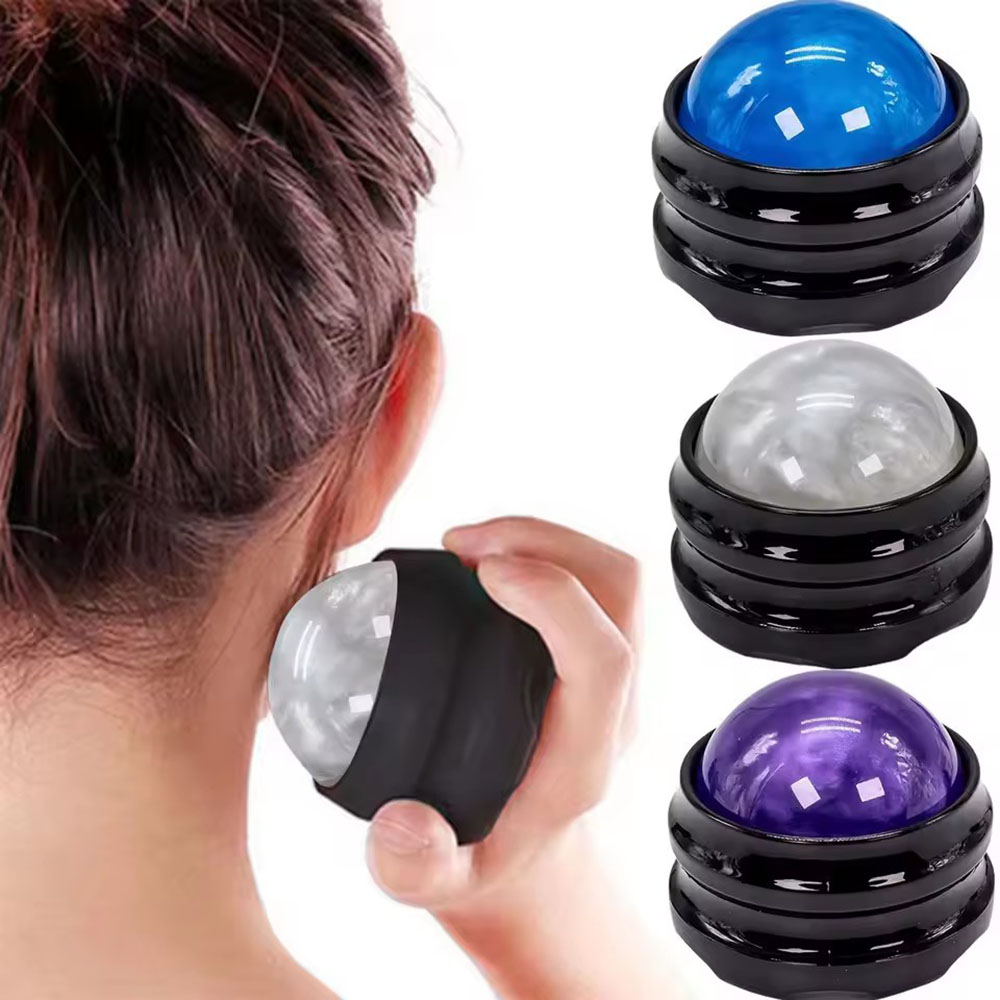 Handheld Massage Ball Roller M - Yoga Health & Fitness Center review and price