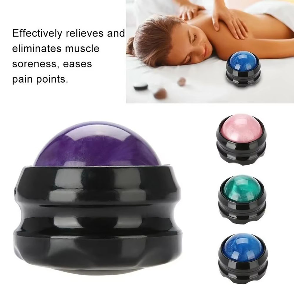 Handheld Massage Ball Roller M - Yoga Health & Fitness Center review and price