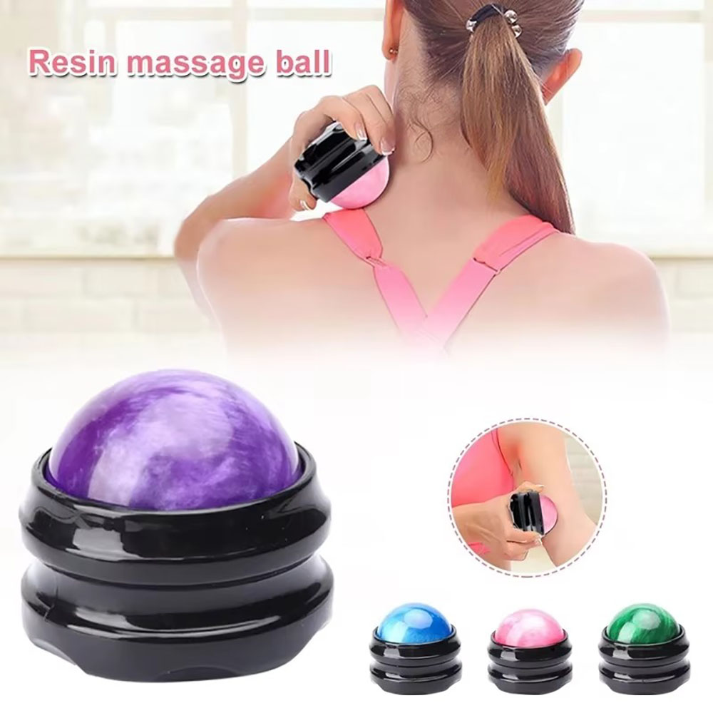 Handheld Massage Ball Roller M - Yoga Health & Fitness Center review and price