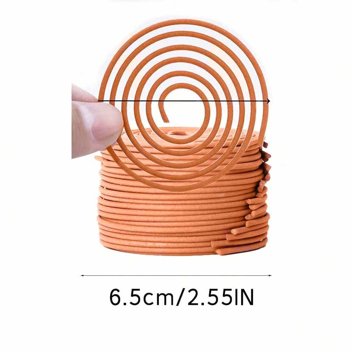 Orange Scented Incense Coil fo - Yoga Fitness Rooms review and price
