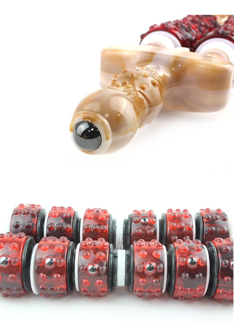 Magnetic massage stick Magneti - Yoga Health & Fitness Center review and price