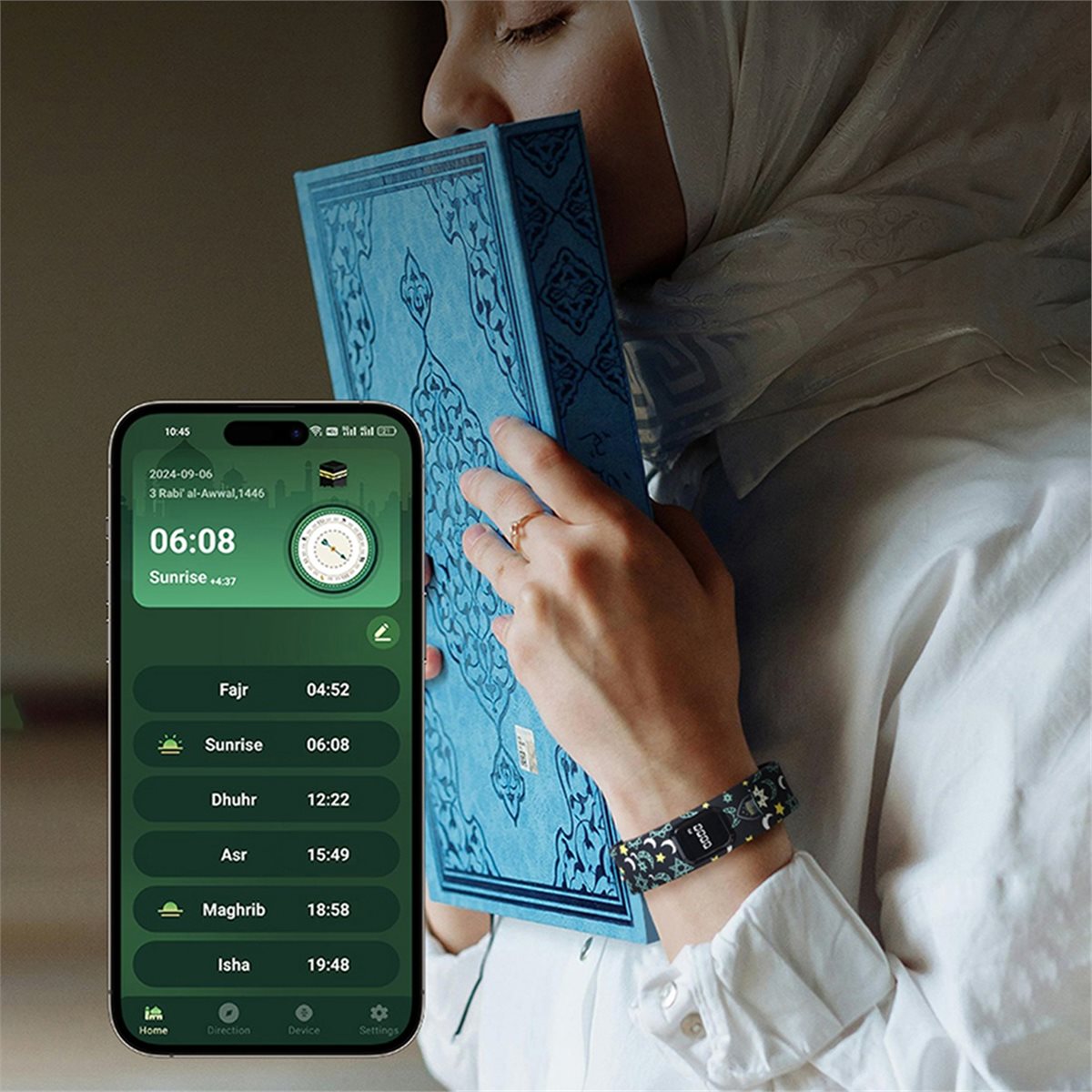 【COUNTDOWN DEAL】 Smart Wearabl - Yoga Fitness App review and price