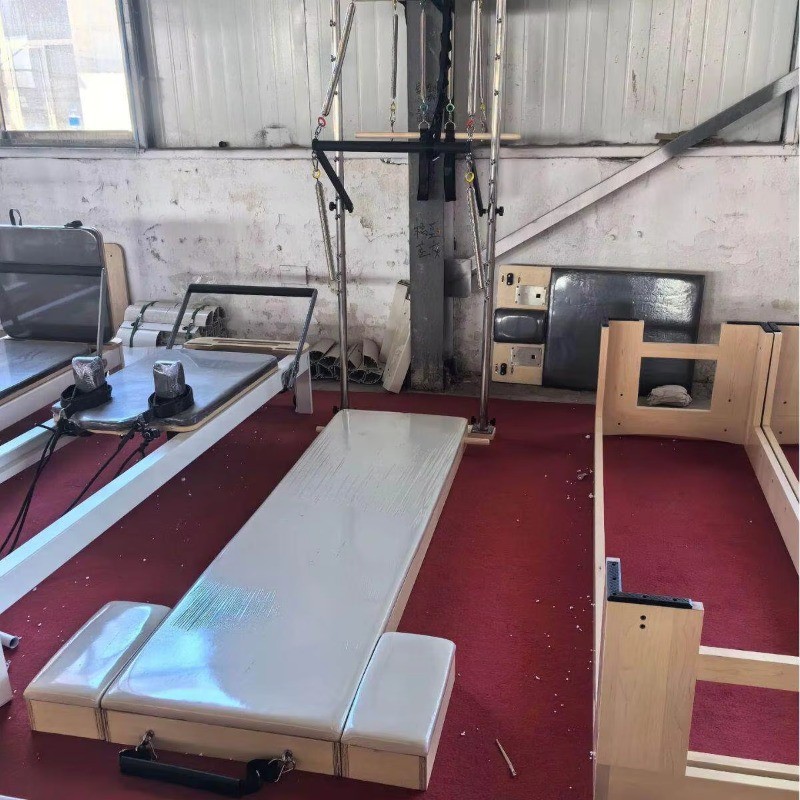 Factory Direct Adjustable Wood - Yoga Health & Fitness Center review and price