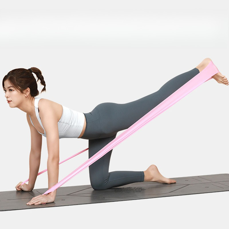 Elastic Non-slip Resistance Ba - Yoga Health & Fitness Center review and price