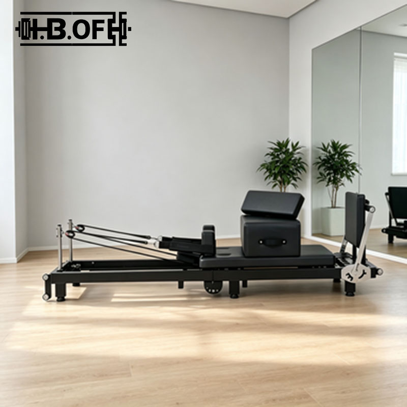 Pilates Folding Core Bed Yoga  - Zen Yoga Fitness review and price
