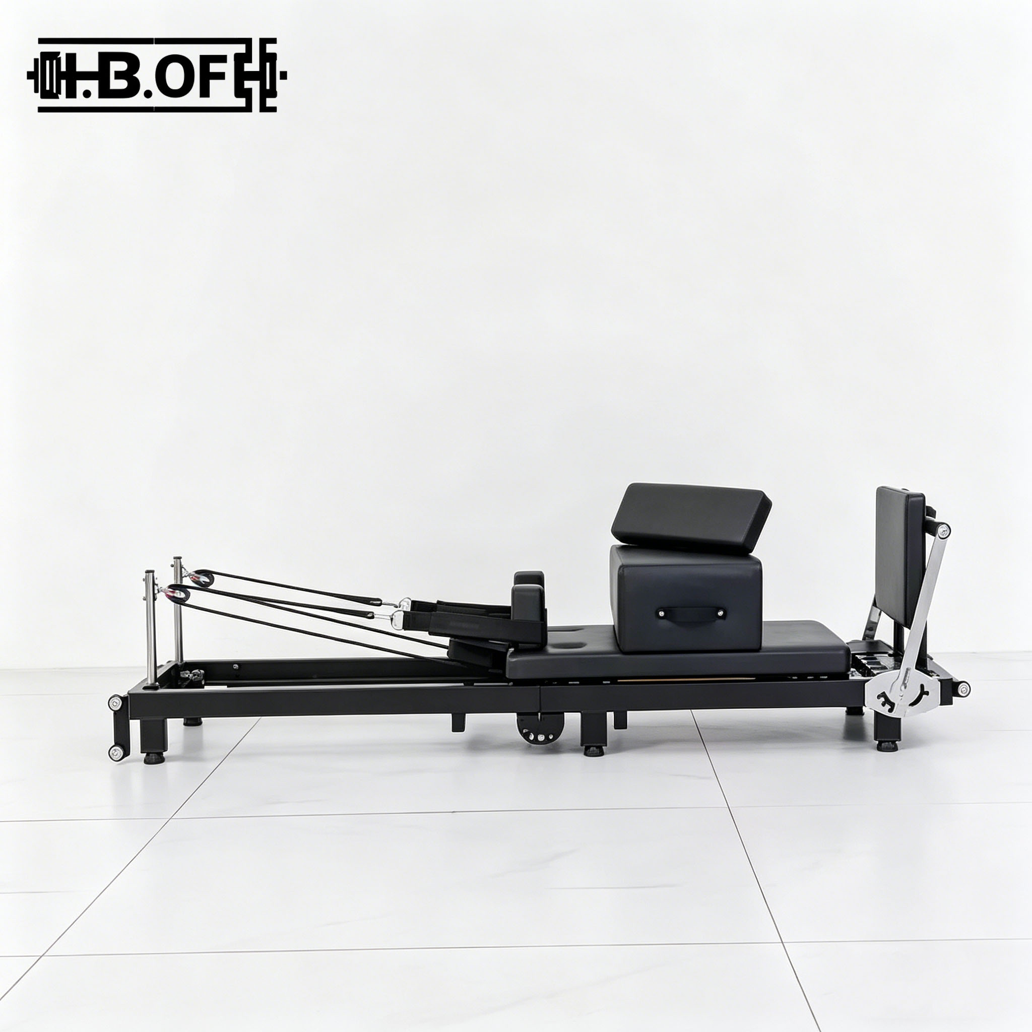 Pilates Folding Core Bed Yoga  - Zen Yoga Fitness review and price