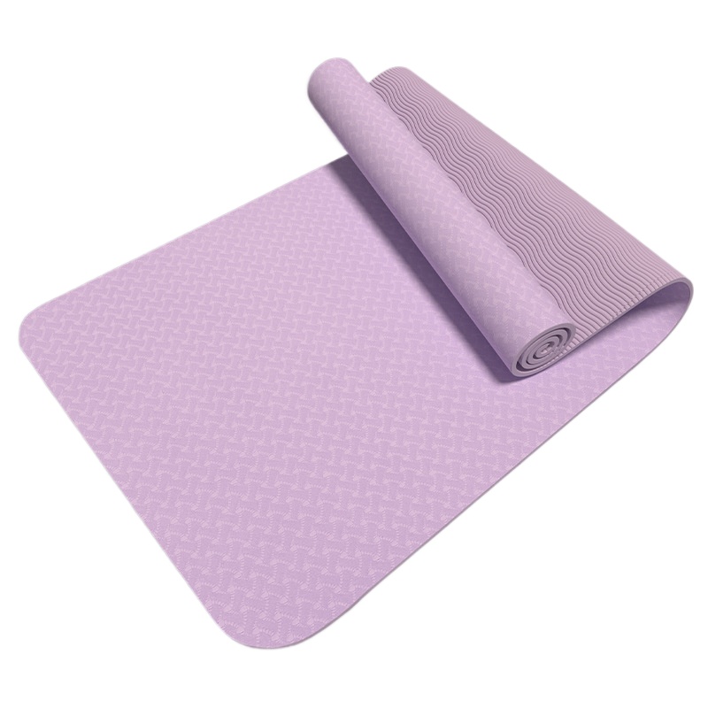 Tpe Yoga Mat For Beginners Ext - Yoga Health & Fitness Center review and price