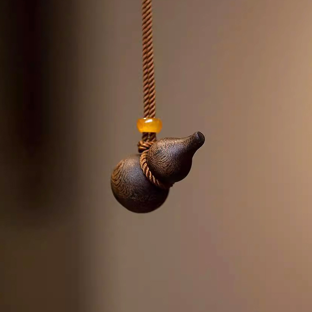Handcarved Sandalwood Gourd Ne - Zen Yoga Fitness review and price