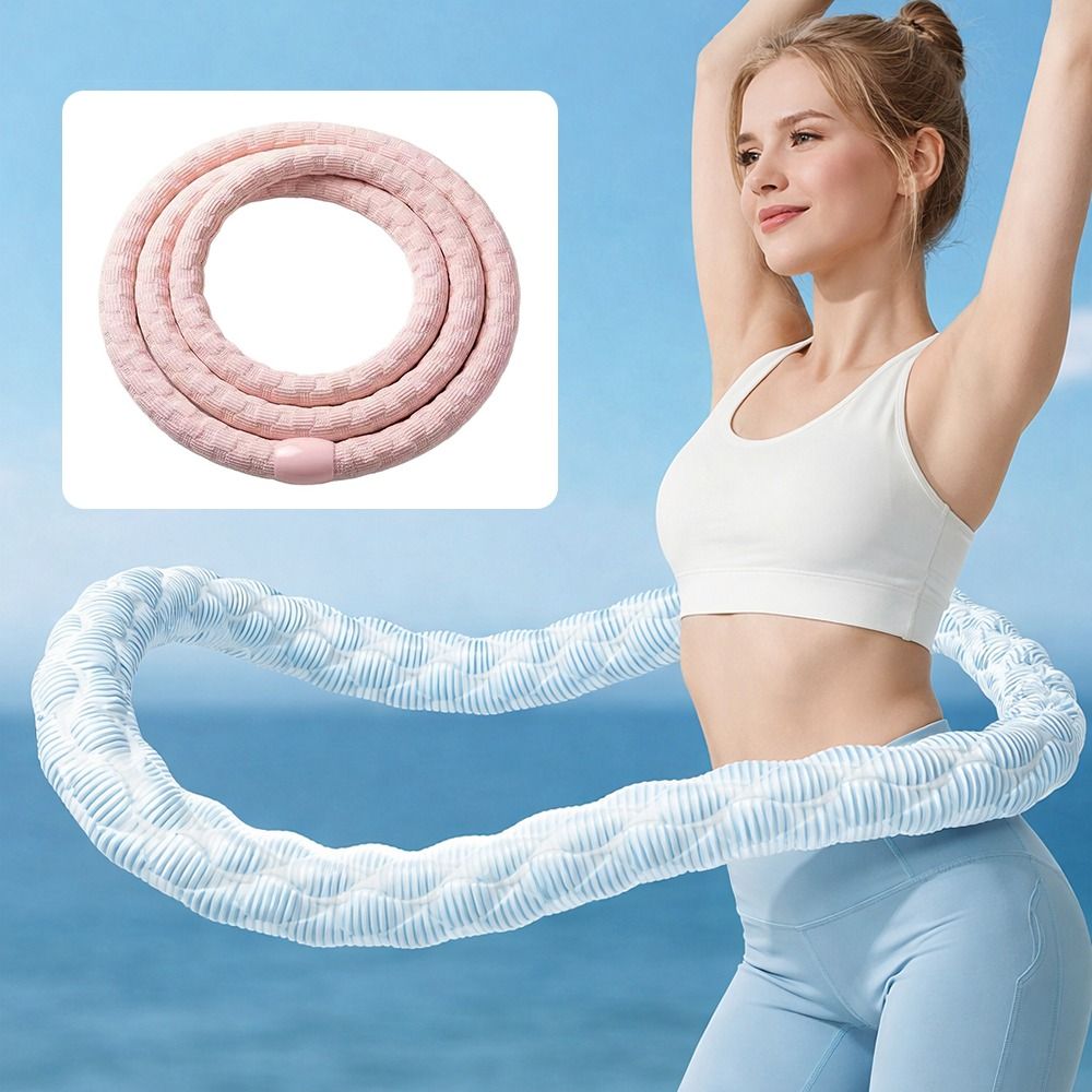New Foldable Spring Tube Yoga  - Yoga Fitness Youtube review and price
