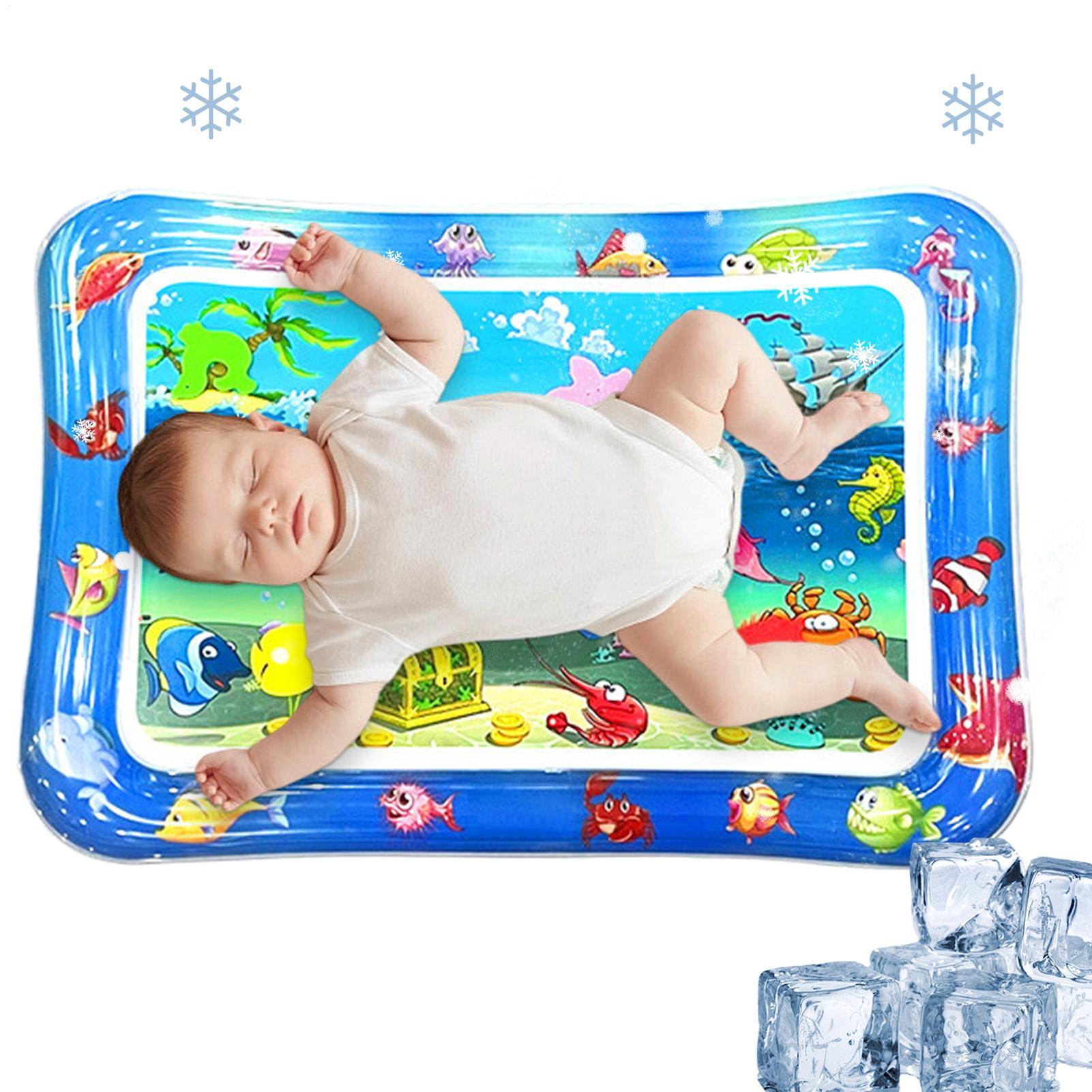 Kids Water Play Mat Cartoon Se - Gym Floor Mats review and price