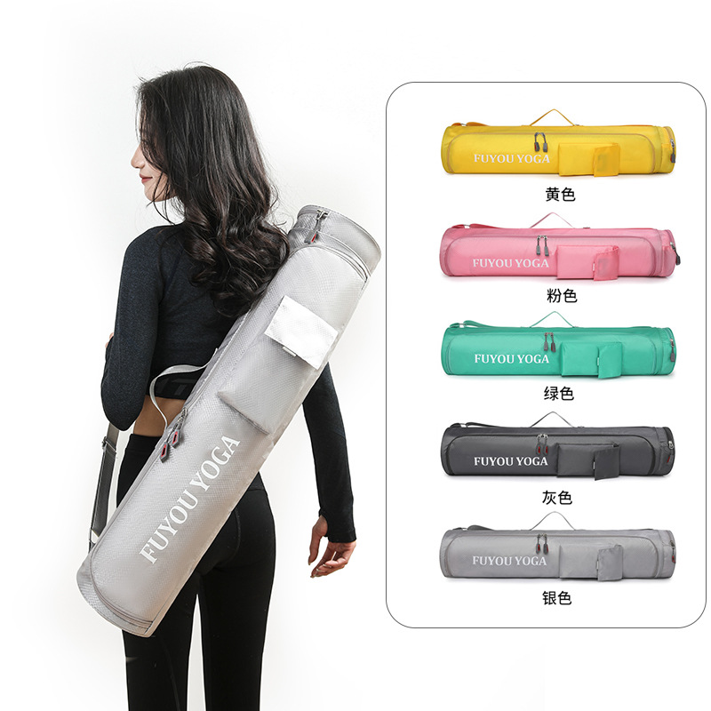Large Capacity Yoga Mat Bag Li - Gym Floor Mats review and price