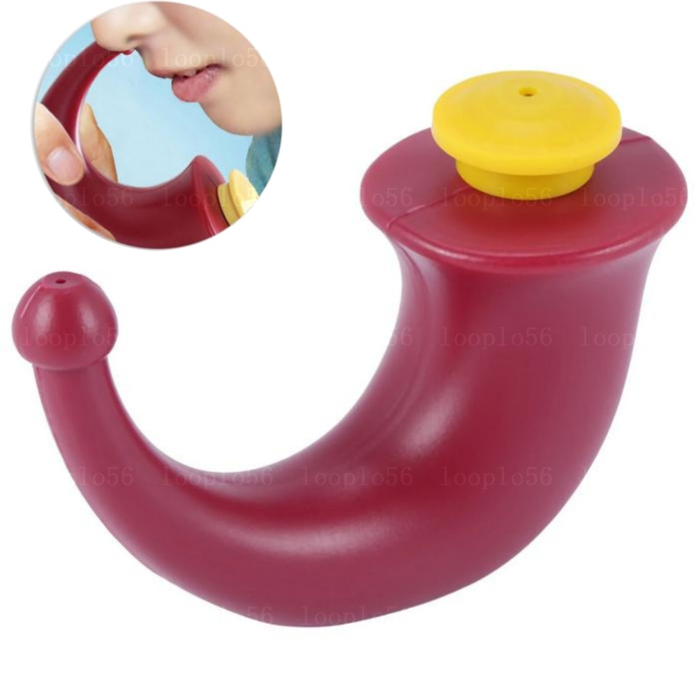 Sinus Neti Pot Nasal Wash Bott - Yoga Health & Fitness Center review and price