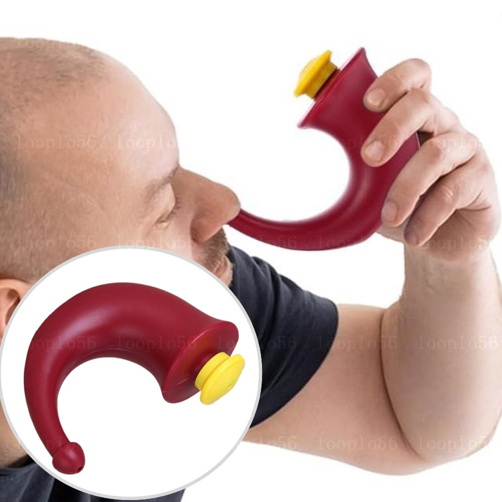 Sinus Neti Pot Nasal Wash Bott - Yoga Health & Fitness Center review and price