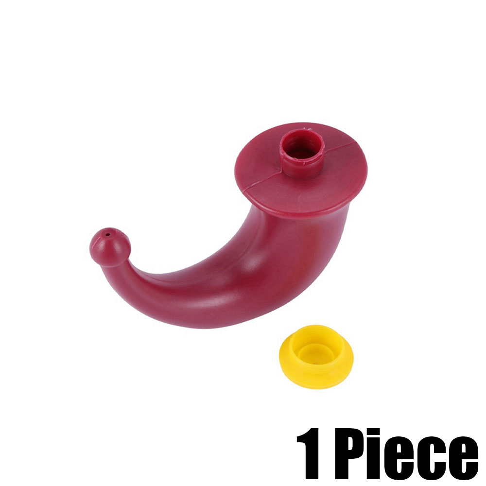 Sinus Neti Pot Nasal Wash Bott - Yoga Health & Fitness Center review and price