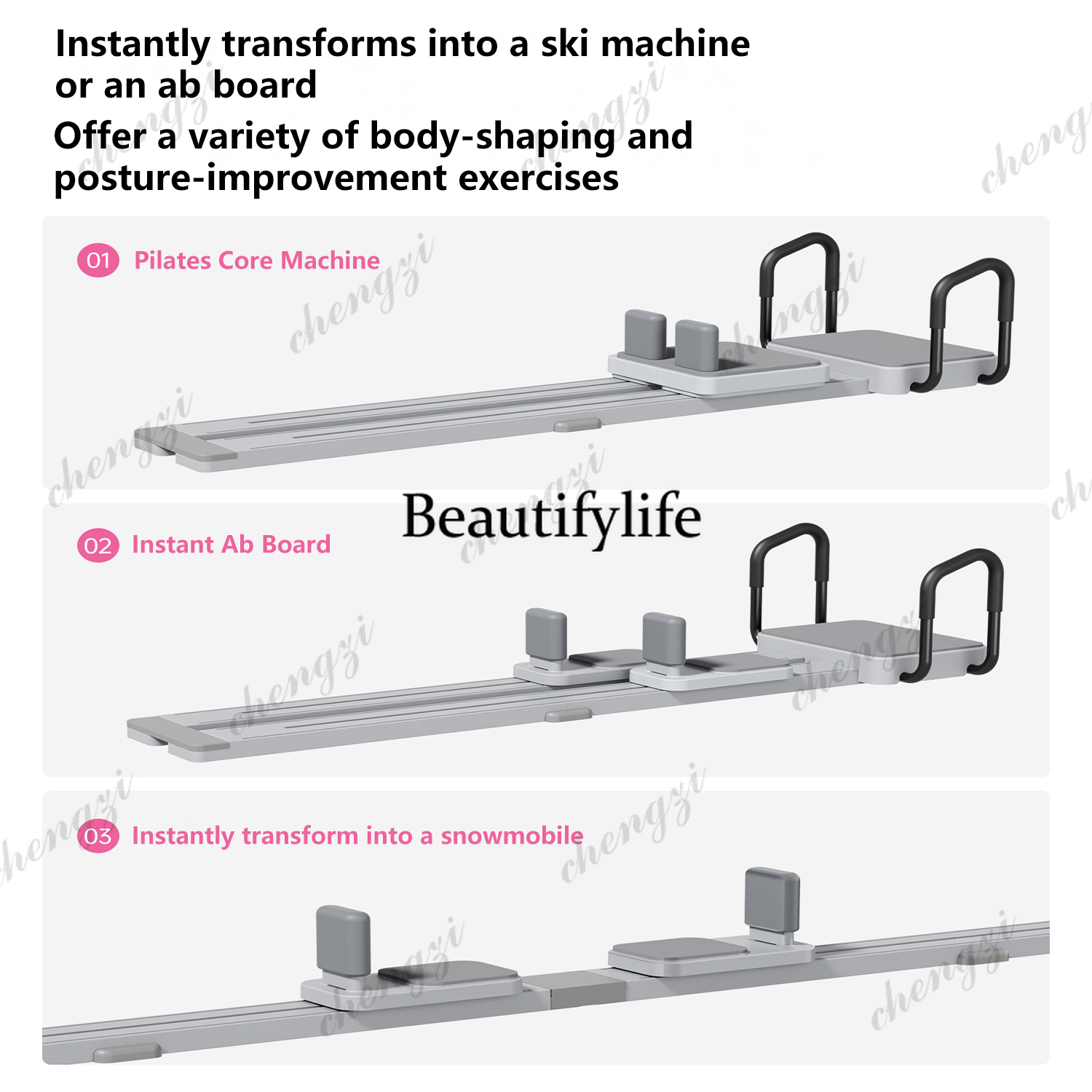 Pilates Board Core Bed Home Yo - Balance Board Fitness review and price
