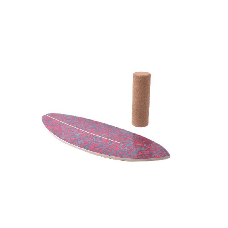 Wooden High Difficulty Balance - Balance Board Fitness review and price