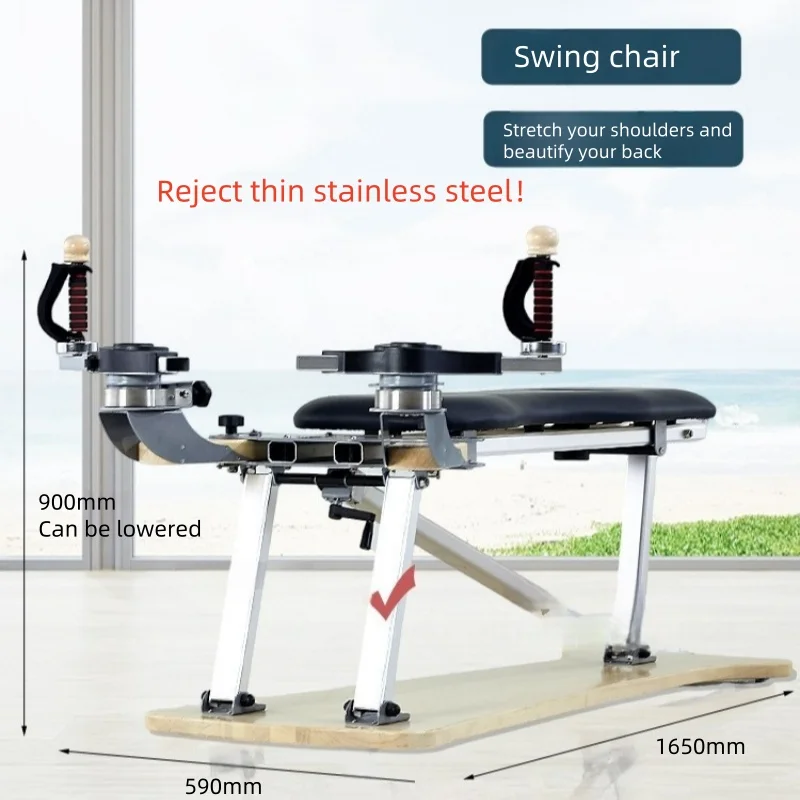 Pilates maple gyroscope Zen so - Zen Yoga Fitness review and price