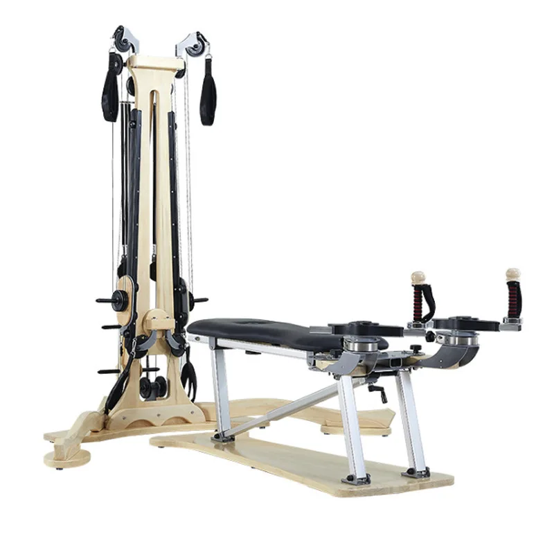 Pilates maple gyroscope Zen so - Zen Yoga Fitness review and price