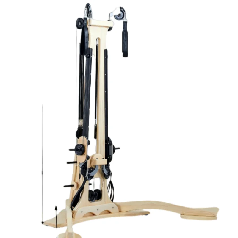 Pilates maple gyroscope Zen so - Zen Yoga Fitness review and price