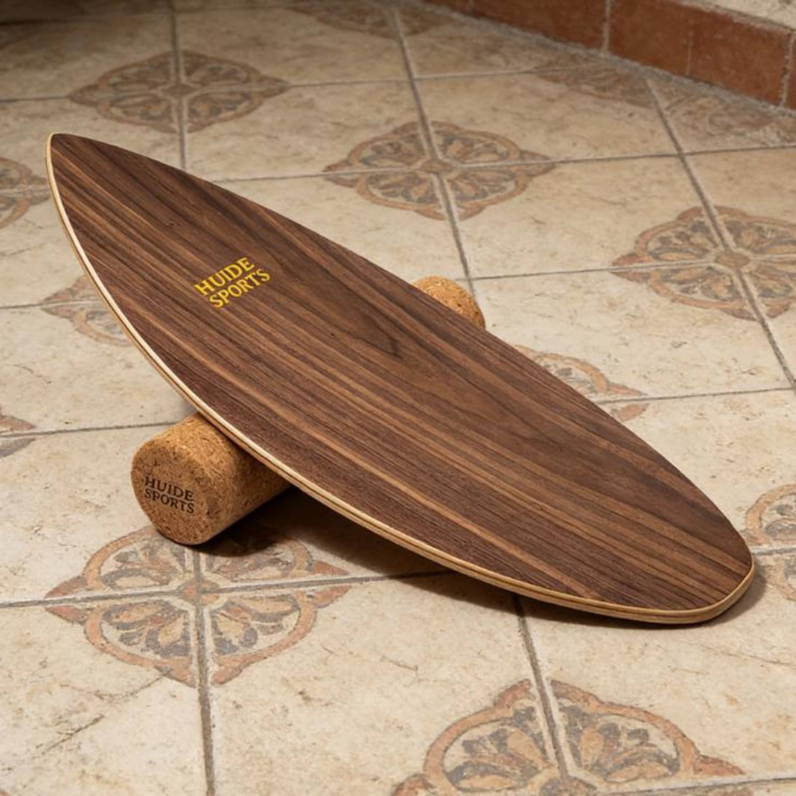 Wooden Balance Board Long-Last - Balance Board Fitness review and price
