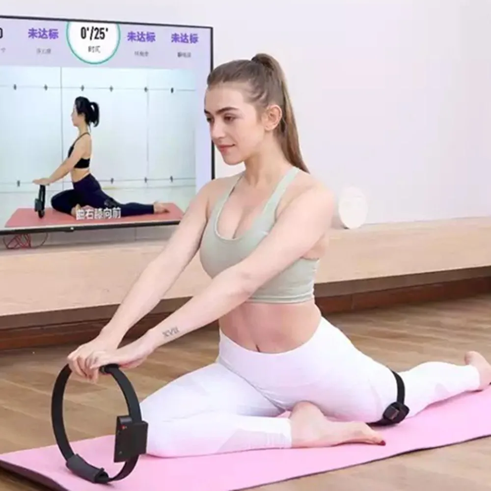 Smart Somatosensory Game Loop  - Yoga Fitness App review and price