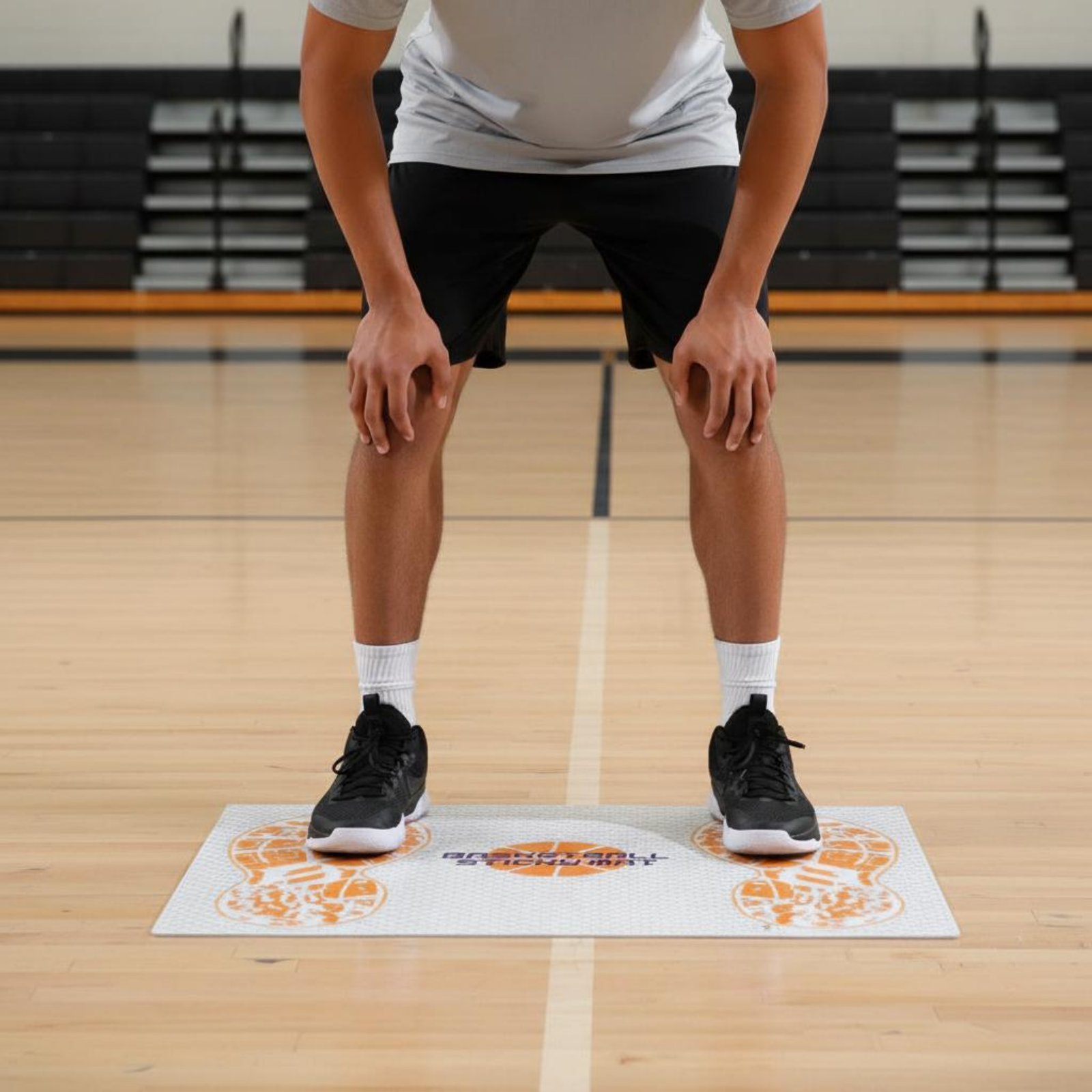 Basketball Sticky Mat PVC Mate - Gym Floor Mats review and price