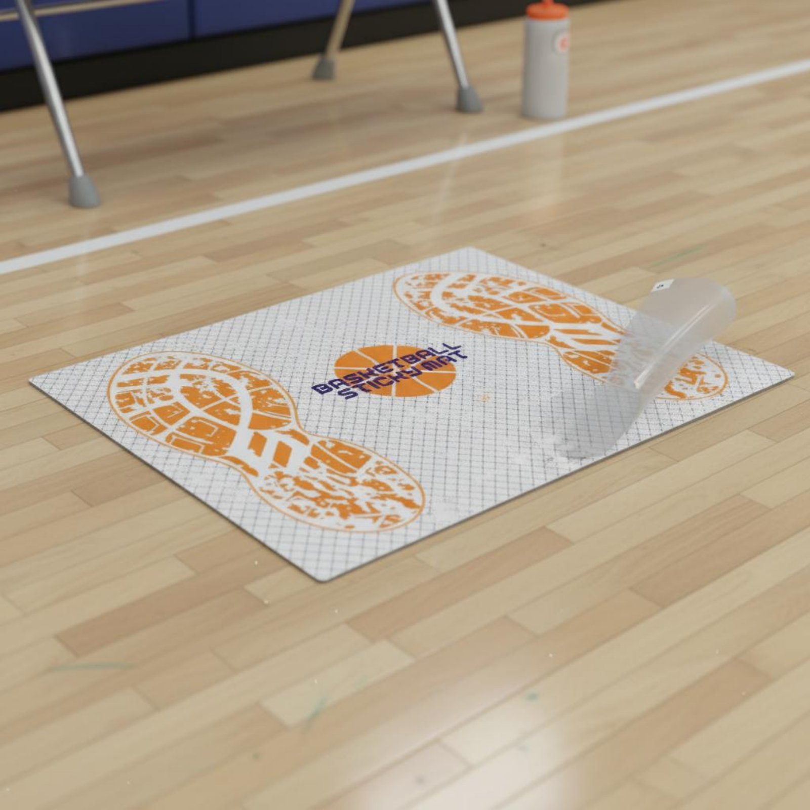 Basketball Sticky Mat PVC Mate - Gym Floor Mats review and price